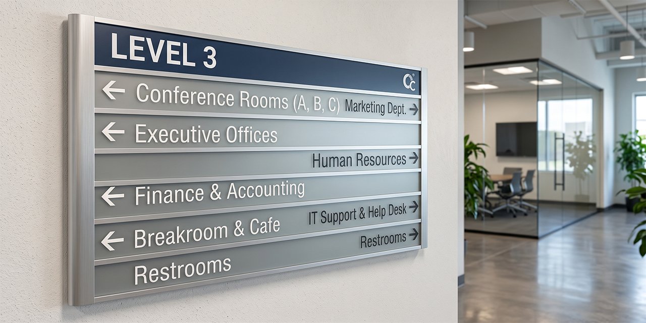 Directional Board